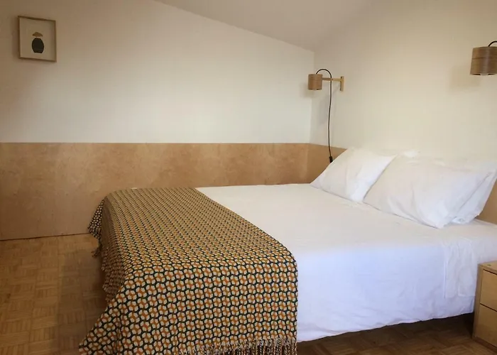 Sobre Ribas 2|12 Lägenhet *